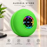 Altavoz Bluetooth 5.0 LED – Música en cualquier lugar